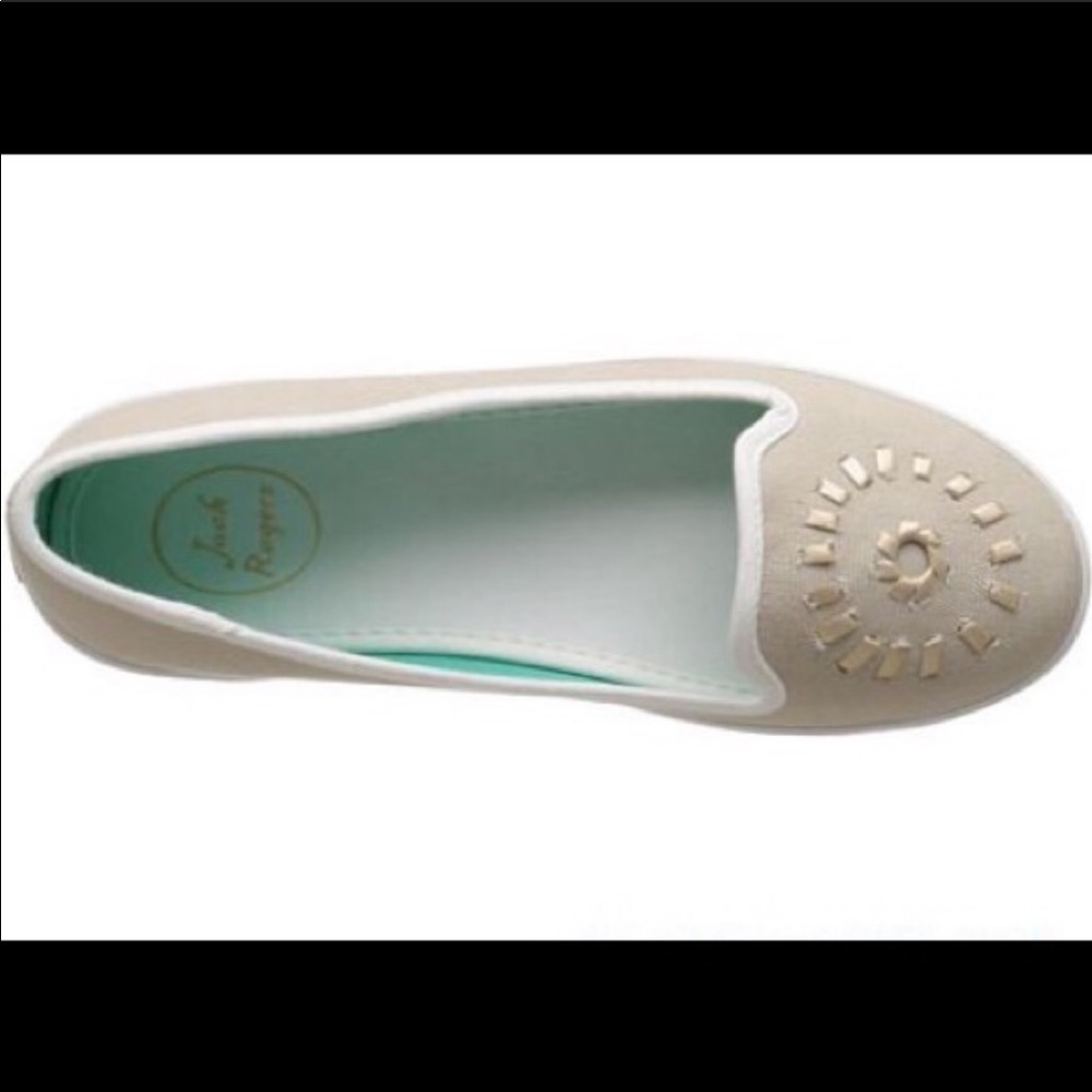 Jack Rogers flats